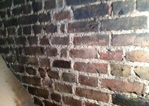 Brickwork repairs
