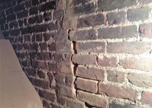 Brickwork repair